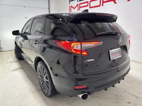 More photos of 2023 Acura RDX A-Spec Advance Package at Fishers Imports - North East, IN