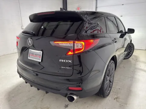 More photos of 2023 Acura RDX A-Spec Advance Package at Fishers Imports - North East, IN