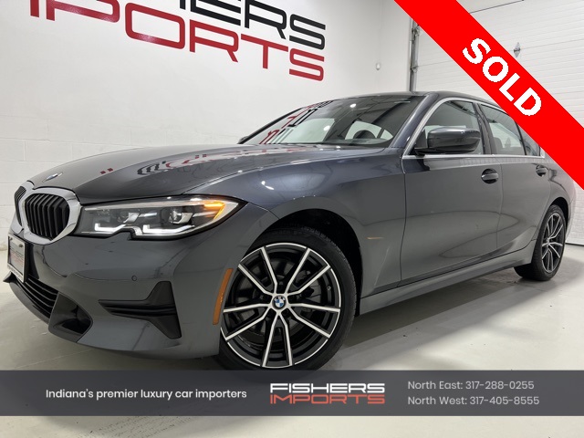 Used 2019 BMW 3 Series 330i xDrive for sale in Fishers, IN | VIN ...