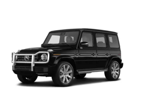 Black 2021 Mercedes-Benz G-Class G 550 for sale in Fishers, IN