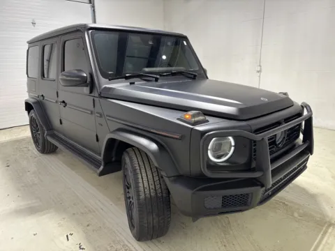 Another view of 2021 Mercedes-Benz G-Class G 550 for sale in Fishers, IN at Fishers Imports - North East