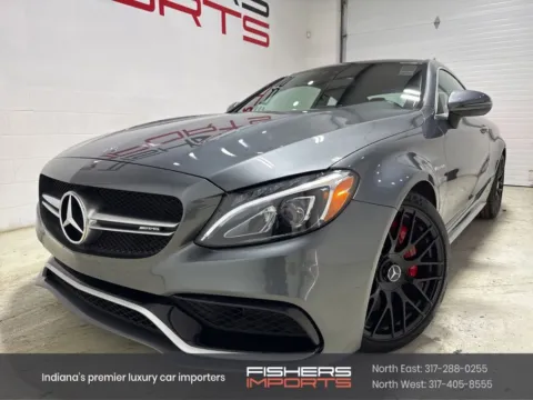 Photos of 2017 Mercedes-Benz C-Class C 63 S AMG for sale in Fishers, IN at Fishers Imports - North East