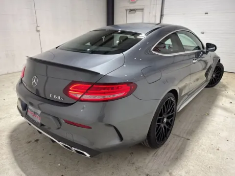 More photos of 2017 Mercedes-Benz C-Class C 63 S AMG at Fishers Imports - North East, IN