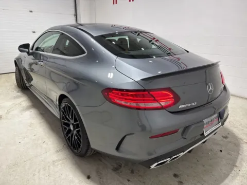 More photos of 2017 Mercedes-Benz C-Class C 63 S AMG at Fishers Imports - North East, IN