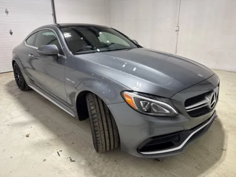 More photos of 2017 Mercedes-Benz C-Class C 63 S AMG at Fishers Imports - North East, IN