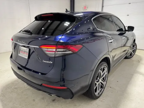 More photos of 2021 Maserati Levante S at Fishers Imports - North East, IN