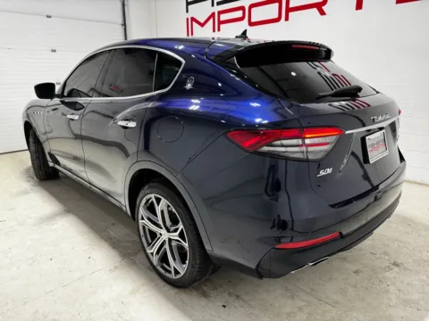 More photos of 2021 Maserati Levante S at Fishers Imports - North East, IN