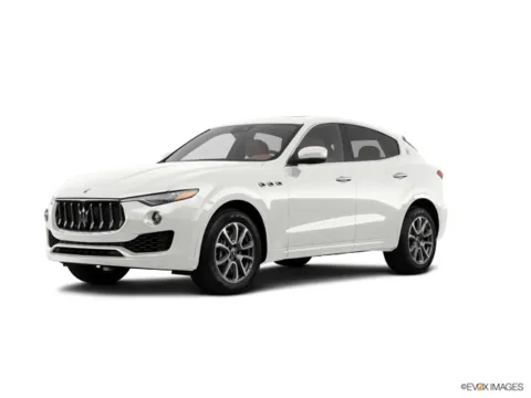 White 2021 Maserati Levante S for sale in Fishers, IN