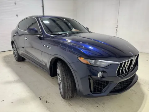 Another view of 2021 Maserati Levante S for sale in Fishers, IN at Fishers Imports - North East