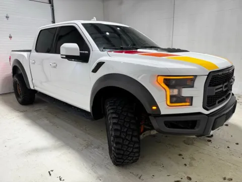 Another view of 2020 Ford F-150 Raptor for sale in Fishers, IN at Fishers Imports - North East