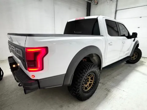More photos of 2020 Ford F-150 Raptor at Fishers Imports - North East, IN