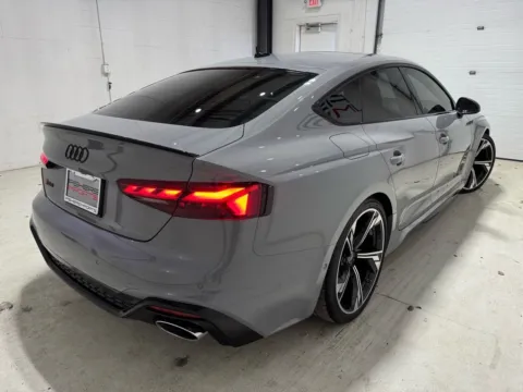 More photos of 2023 Audi RS 5 2.9T at Fishers Imports - North East, IN