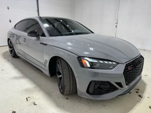 Another view of 2023 Audi RS 5 2.9T for sale in Fishers, IN at Fishers Imports - North East