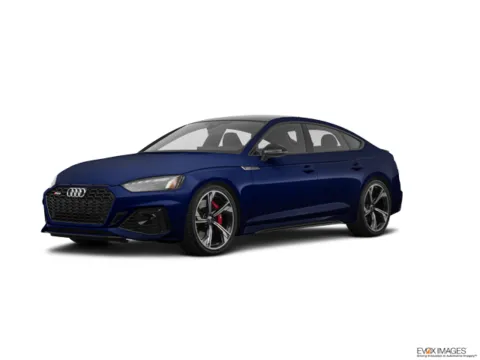Blue 2023 Audi RS 5 2.9T for sale in Fishers, IN