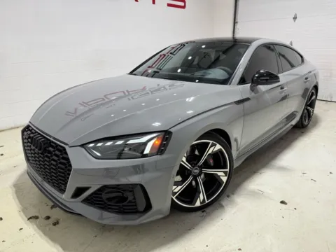 Photos of 2023 Audi RS 5 2.9T for sale in Fishers, IN at Fishers Imports - North East