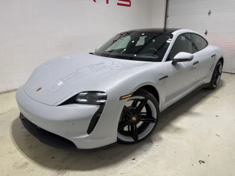 Photos of 2024 Porsche Taycan 4S for sale in Fishers, IN at Fishers Imports - North East