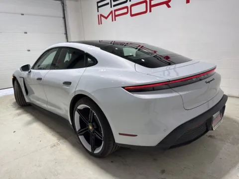 More photos of 2024 Porsche Taycan 4S at Fishers Imports - North East, IN