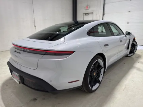 More photos of 2024 Porsche Taycan 4S at Fishers Imports - North East, IN