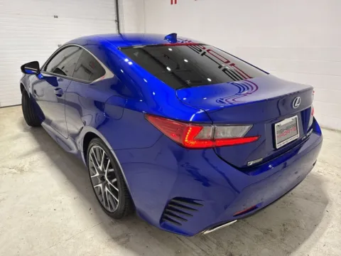 More photos of 2018 Lexus RC 350 at Fishers Imports - North East, IN