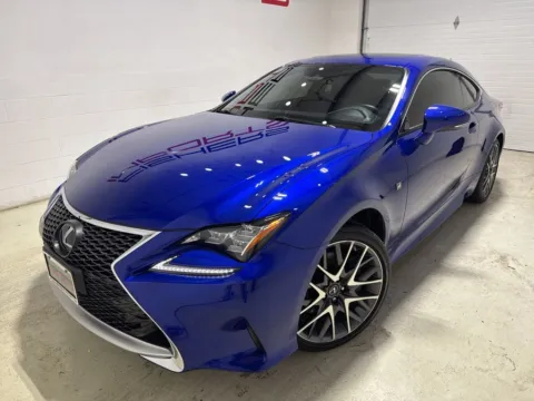 Photos of 2018 Lexus RC 350 for sale in Fishers, IN at Fishers Imports - North East