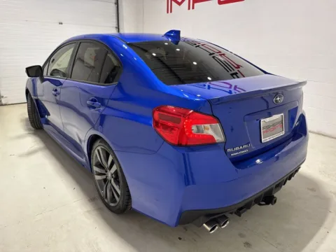 More photos of 2017 Subaru WRX Limited at Fishers Imports - North East, IN