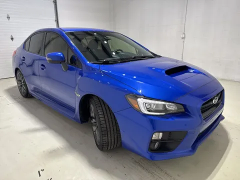 Another view of 2017 Subaru WRX Limited for sale in Fishers, IN at Fishers Imports - North East