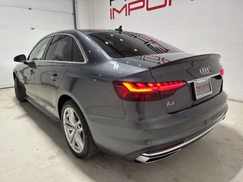 More photos of 2021 Audi A4 45 S line Premium Plus at Fishers Imports - North East, IN