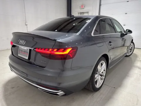 More photos of 2021 Audi A4 45 S line Premium Plus at Fishers Imports - North East, IN