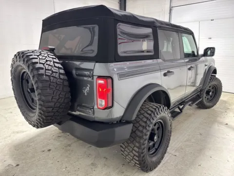 More photos of 2021 Ford Bronco Big Bend at Fishers Imports - North East, IN