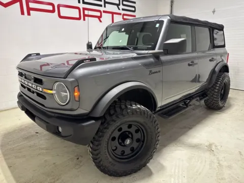 Photos of 2021 Ford Bronco Big Bend for sale in Fishers, IN at Fishers Imports - North East