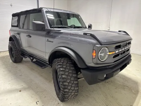 Another view of 2021 Ford Bronco Big Bend for sale in Fishers, IN at Fishers Imports - North East