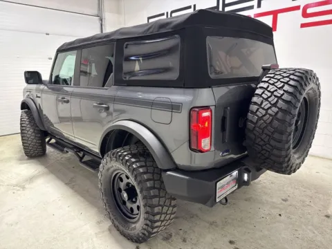 More photos of 2021 Ford Bronco Big Bend at Fishers Imports - North East, IN