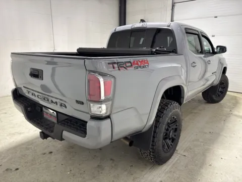 More photos of 2020 Toyota Tacoma TRD Sport at Fishers Imports - North East, IN