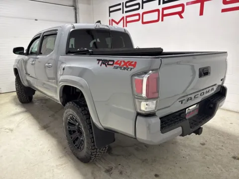 More photos of 2020 Toyota Tacoma TRD Sport at Fishers Imports - North East, IN