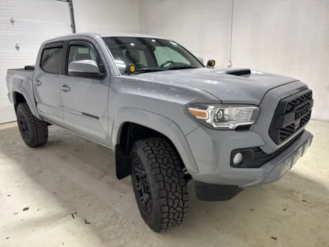 Another view of 2020 Toyota Tacoma TRD Sport for sale in Fishers, IN at Fishers Imports - North East