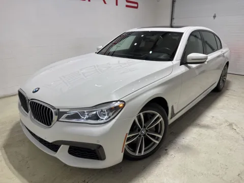Photos of 2019 BMW 7 Series 750i xDrive for sale in Fishers, IN at Fishers Imports - North East