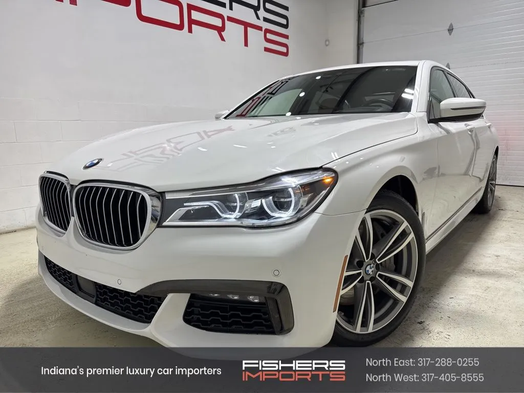2019 BMW 7 Series 750i xDrive for sale in Fishers, IN
