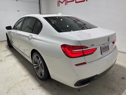 More photos of 2019 BMW 7 Series 750i xDrive at Fishers Imports - North East, IN