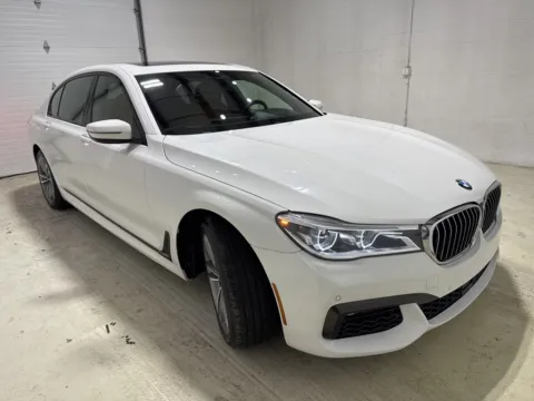 Another view of 2019 BMW 7 Series 750i xDrive for sale in Fishers, IN at Fishers Imports - North East