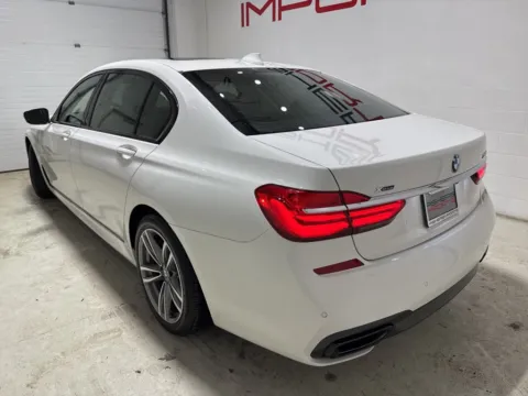 More photos of 2019 BMW 7 Series 750i xDrive at Fishers Imports - North East, IN