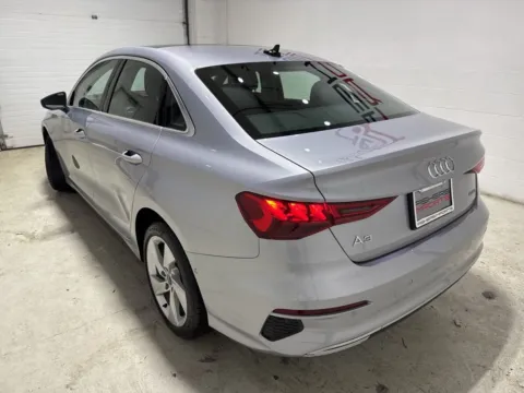 More photos of 2023 Audi A3 40 Premium at Fishers Imports - North East, IN