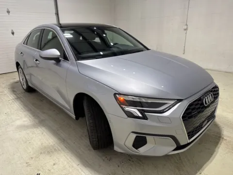 Another view of 2023 Audi A3 40 Premium for sale in Fishers, IN at Fishers Imports - North East