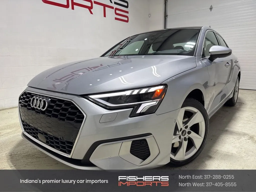 2023 Audi A3 40 Premium for sale in Fishers, IN