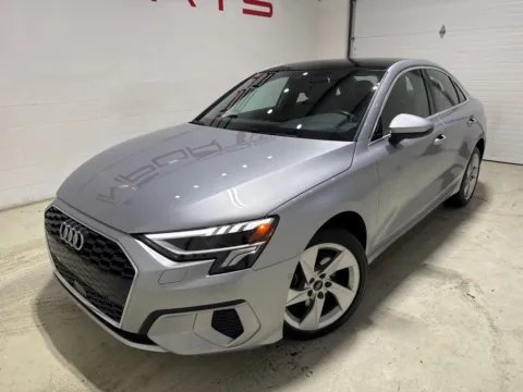 Photos of 2023 Audi A3 40 Premium for sale in Fishers, IN at Fishers Imports - North East
