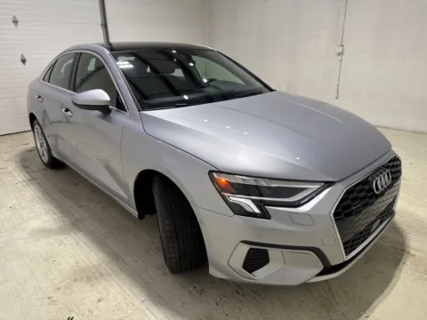 Another view of 2023 Audi A3 40 Premium for sale in Fishers, IN at Fishers Imports - North East