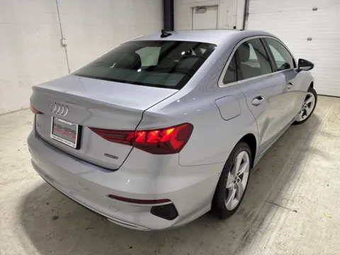 More photos of 2023 Audi A3 40 Premium at Fishers Imports - North East, IN