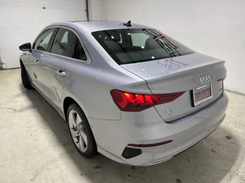 More photos of 2023 Audi A3 40 Premium at Fishers Imports - North East, IN