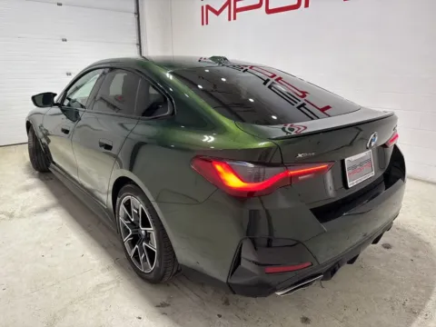 More photos of 2024 BMW 4 Series M440i xDrive at Fishers Imports - North East, IN