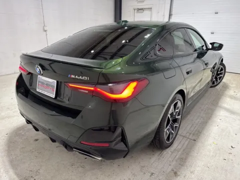 More photos of 2024 BMW 4 Series M440i xDrive at Fishers Imports - North East, IN