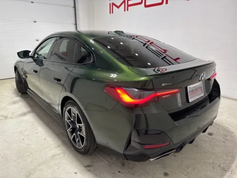 More photos of 2024 BMW 4 Series M440i xDrive at Fishers Imports - North East, IN